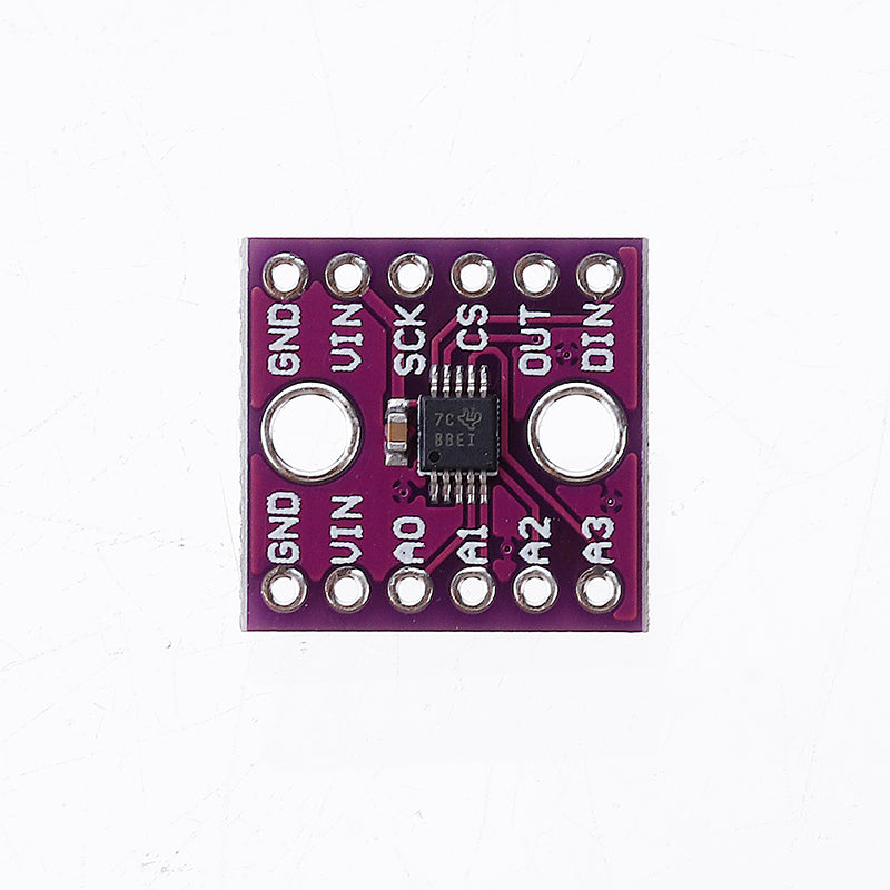 ADS1118 16-bit Analog-to-Digital Converter Module ADC Development Board SPI Communication Interface