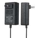 12.6V 1.3A Battery Charger Adapter For Electric Drill 18650 Li-Ion Battery