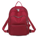 Women Waterproof Shoulder Backpack School Bag Handbag Daypack Outdoor Travel Bag