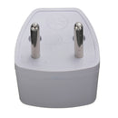 Universal US/UK/AU To EU AC Power Adapter 2 Pins Travel Converter Adapter Charger Plug