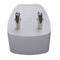 Universal US/UK/AU To EU AC Power Adapter 2 Pins Travel Converter Adapter Charger Plug
