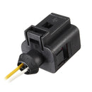 Electrical Harness 2 Pin Connector Plug Wiring For VW Au di 1J0973702