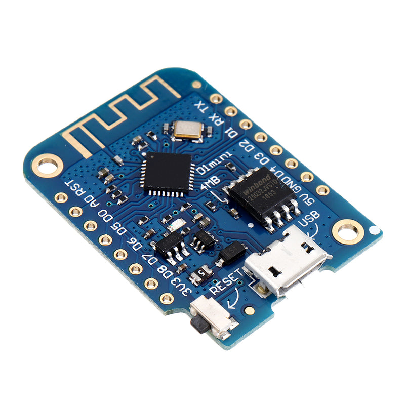 Geekcreit D1 Mini V3.0.0 WIFI Internet Of Things Development Board Based ESP8266 4MB
