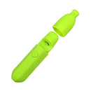Cute Banana Shape Electric Baby Nail Trimmer Baby Nail Care Safe Nail Polisher Nail Clipper