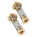 Geekcreit T8 Anti-Backlash Spring Loaded Nut For 2mm / 8mm Acme Threaded Rod Lead Screw