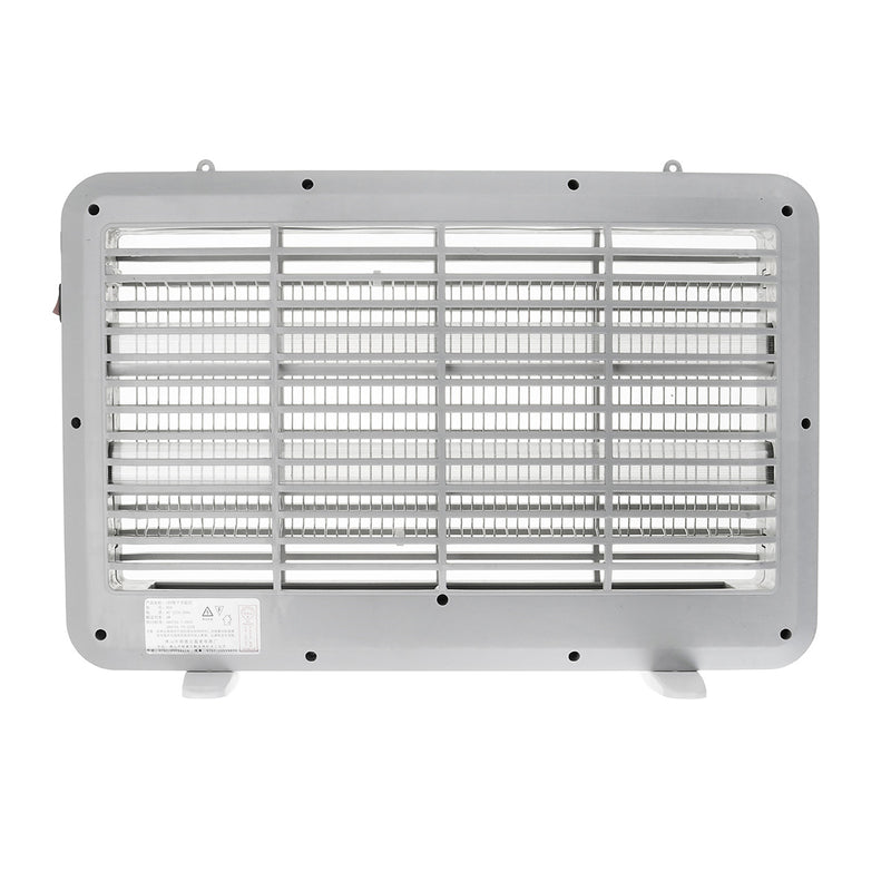 4W LED Electric Mosquito Fly Insect Killer Zapper Lamp Industrial Indoor Pest Control Bug Dispeller