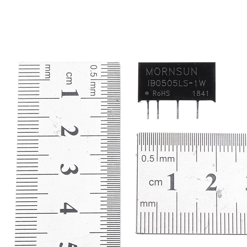 IB0505LS-1W DC-DC 5V to 5V Isolation Power Supply Module Input 4.75-5.25V Output 5V