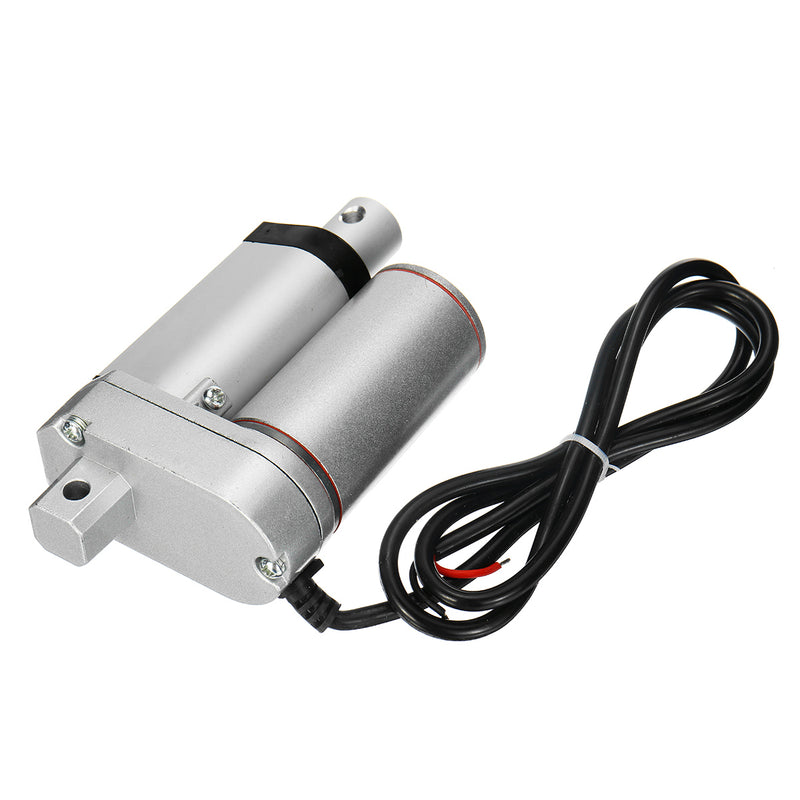 300N/600N/1100N/1500N Linear Actuator Micro Electric Motor for Auto Door Window