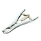 Sheep Castration Pliers Tail Docking Cattle Castration Applicator With  100 Marking Rings Tools kit