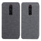 Bakeey Flip Shockproof Fabric Soft Silicone Edge Full Body Protective Case For Xiaomi Mi9T / Mi 9T Pro / Redmi K20 / Redmi K20 PRO