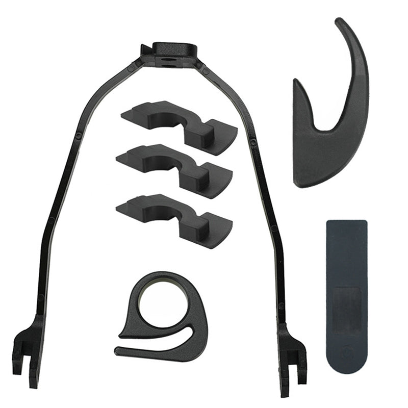 7Pcs Printing Fender Mudguard Support Protection Starter Kit Scooter Accessories Parts Replacement Sets For Xiaomi