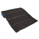 IPRee Portable Outdooors Folding Mat Moisture Proof Sleeping Pad Camping Hiking Cushion