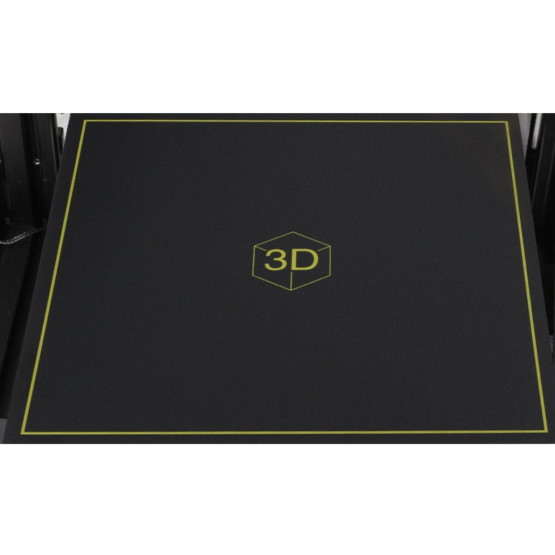 300*300mm Reuse Flexible Magnetic Platform Heated Bed Sticker