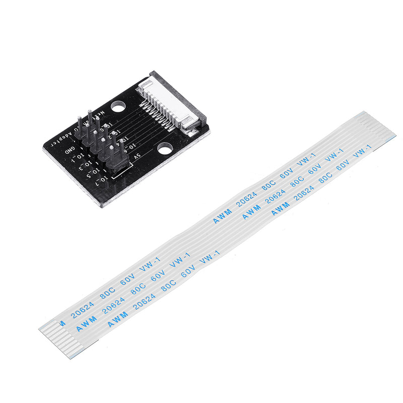 5pcs Nextion IO Adapter For Nextion Enhanced HMI UART USART Intelligent LCD Display Module