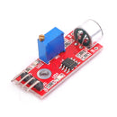 5pcs KY-037 4pin Voice Sound Detection Sensor Module Microphone Transmitter Smart Robot Car