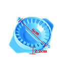 1Pc Dumpling Press Turnover Ravioli Tool Mould Maker