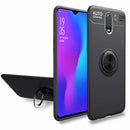 Bakeey 360 Rotating Ring Holder Magnetic Shockproof Soft TPU Protective Case for OnePlus 7