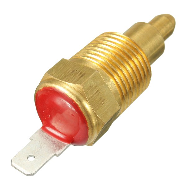 200 To 185 Electric Engine Cooling Fan Thermostat Temperature Switch NPT