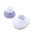 4 IN 1 Electric Bath Cleaning Brush Vibration Face Body Cleaning Massager Waterproof SPA Bath Brush