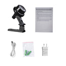 ESCAM Button Q6 Mini 1080P IP Night VIsion WiFi Camera Support  to 128GB Card Motion Detect Audio