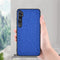 Bakeey Luxury Cotton Cloth Shockproof Protective Case for Xiaomi Mi Note 10 / Xiaomi Mi Note 10 Pro / Xiaomi Mi CC9 Pro
