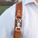 Xmund XD-CS1 Camera Strap Leather Shoulder Strap Camera Harness For Canon Nikon DSLR