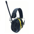 KALOAD Electronic Anti-noise Protection Ear Muffs Plus MP3 / AM / FM Function