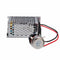 2000W 15A DC Speed Control Power Supply Single Phase DC Motor Speed Controller AC 220V to DC 220V