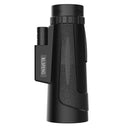 IPRee 12X50 Monocular HD Full Optic BAK4 Lens Day Night Vision Waterproof Telescope+Phone Holder+Tripod