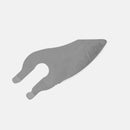 Stainless Blade for DEVON 4V Rechargeable Electric Pruning Shear C755 Germany Steel Blade