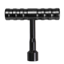 PDR Glue Puller Grip T Handle Puller Car Body Dent Puller Paintless Dent Repair Tool
