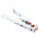 Effetool 300A 500A 800A 170mm Earth Ground Clamp Welding Cutter Metal Hand Tool For Metalwork