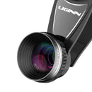 LIGINN L-112 2X 65mm Telephoto Telescope Lens for Smartphone Mobile Phone Pad
