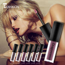 6 Colors Moisturizing Lip Gloss Lip Glaze Matte Lasting Non-stick Cup Waterproof No Fading Liquid Lip Gloss Natural Cosmetics