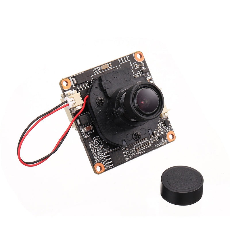 H.265 Mstar Solution 4 Million Low Bit Rate Surveillance Camera Network Module 4MP-IP Chip