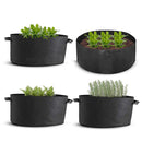 Garden Raised Plant Bed Flower Planter Elevated Vegetable Box Planting Grow Bag