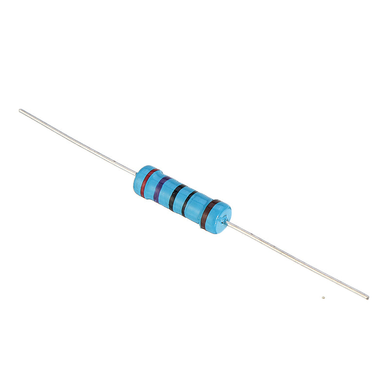 200pcs 2W 270R Metal Film Resistor Resistance 1% 270 ohm Resistor