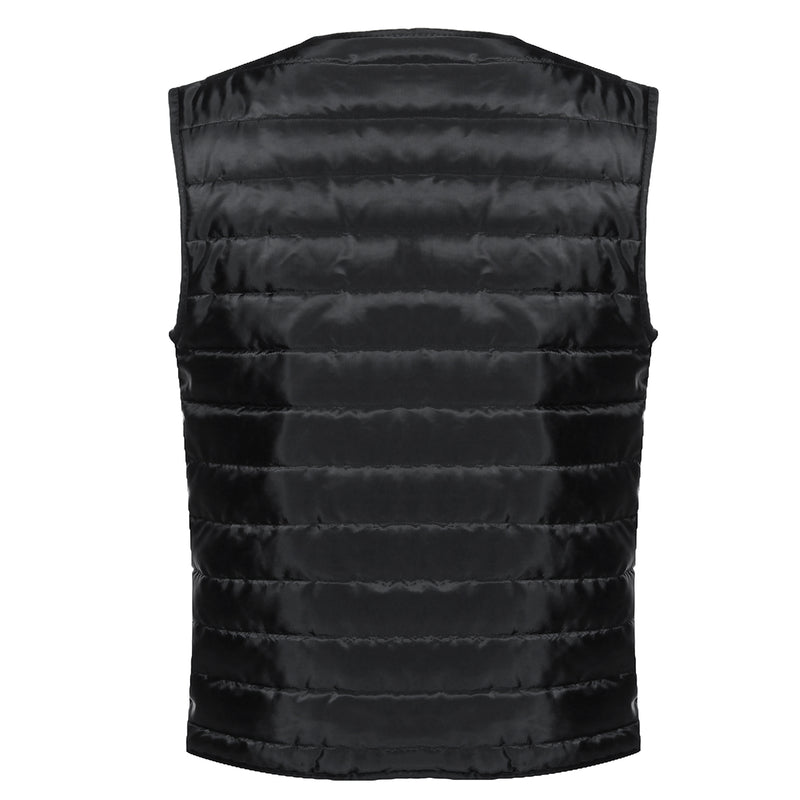 Dual Cotton Heated  Electric 3 Gear USB Vest Men Women 3S Fast Heating Jacket Clothing
