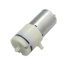 CHIHAI MOTOR DC 3.7V Vacuum Pump Micro Air Pump with 5V Solenoid Valve