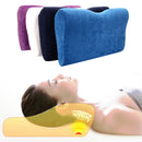 Comfortable Rebound Memory Foam Cervical Orthopedic Bed Neck Pain Relief Pillow