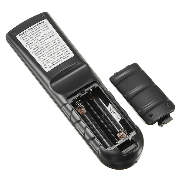 CHUNGHOP RM139EX Universal Replacement Remote Control for TV Set