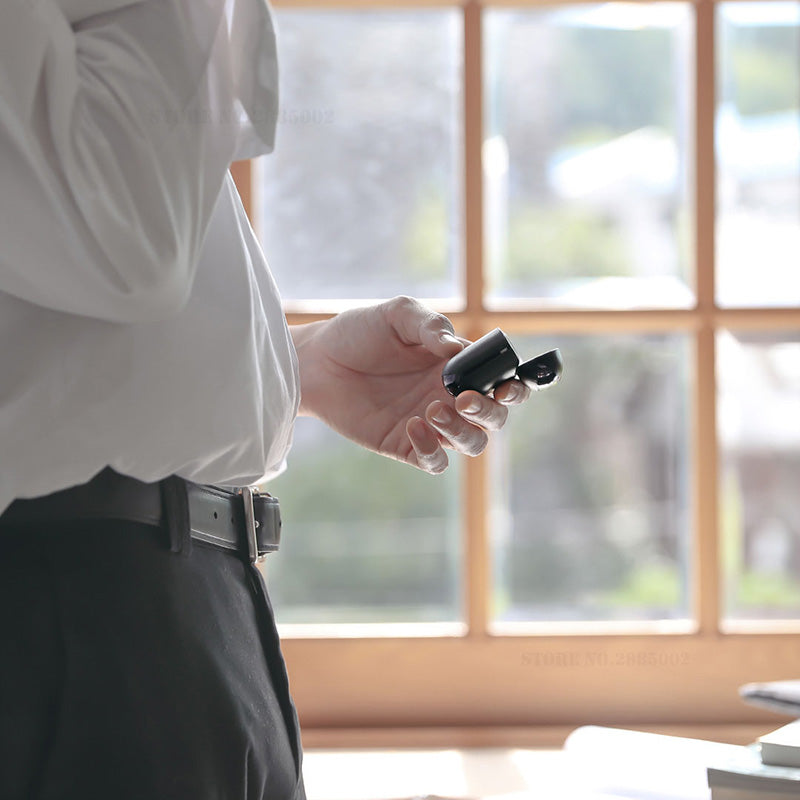 SOLOVE Earphone Bag PU Leather Protective Case bluetooth Earphone Storage Cover for Apple Airpods from Xiaomi Eco-System