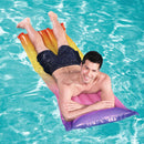 Bestway Rainbow Colorful Inflatable Float Swimming Ring Beach Water Pool Party Toys from Xiaomi Youpin