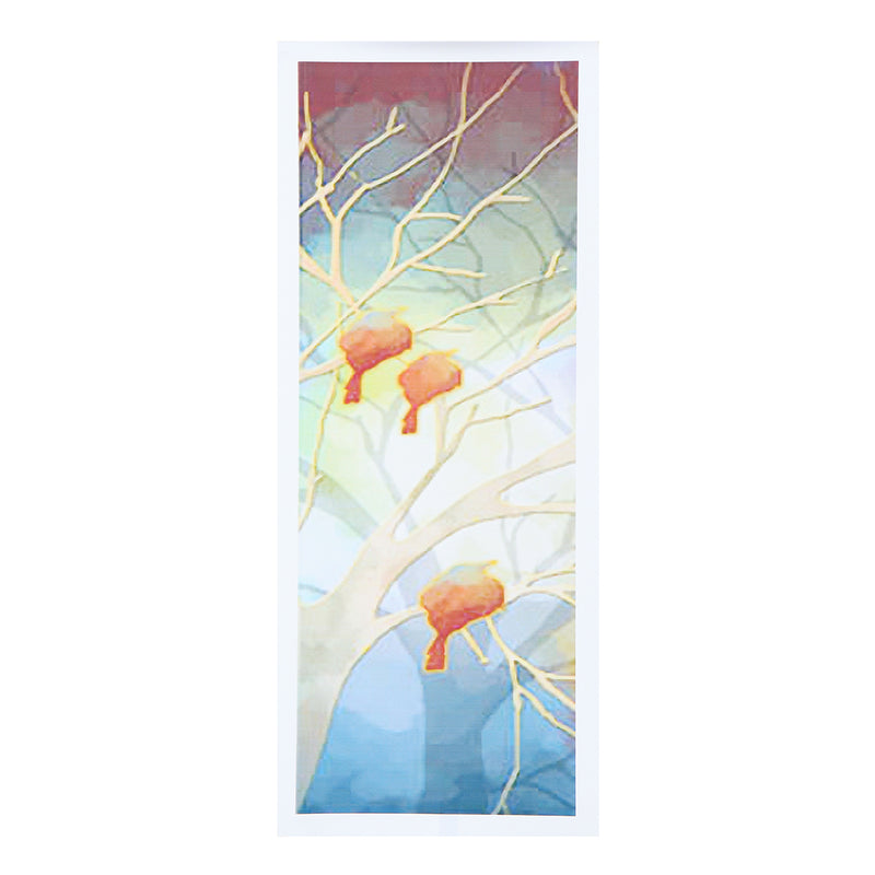 5Pcs Modern Tree Canvas Print Paintings Wall Art Pictures Home Decorations Unframed