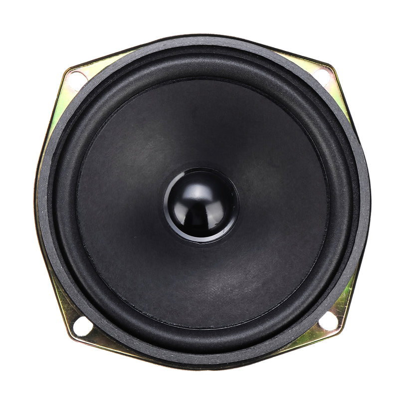 4.8" inch Bass Speaker Loudspeaker Horn Car Audio DIY 122mm 8W Woofer