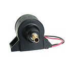 Universal 8mm 12V Electric Diesel Petrol Fuel Pump Posi Facet Flow Style