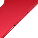 Drillpro 4 In 1 R5/R10/R20/R30 Router Temple Plate Wood Panel Radius Corner Template with Router Bit Woodworking Tool