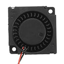 JGAURORA 30*30*10mm Turbo Cooling Fan with Line for 3D Printer