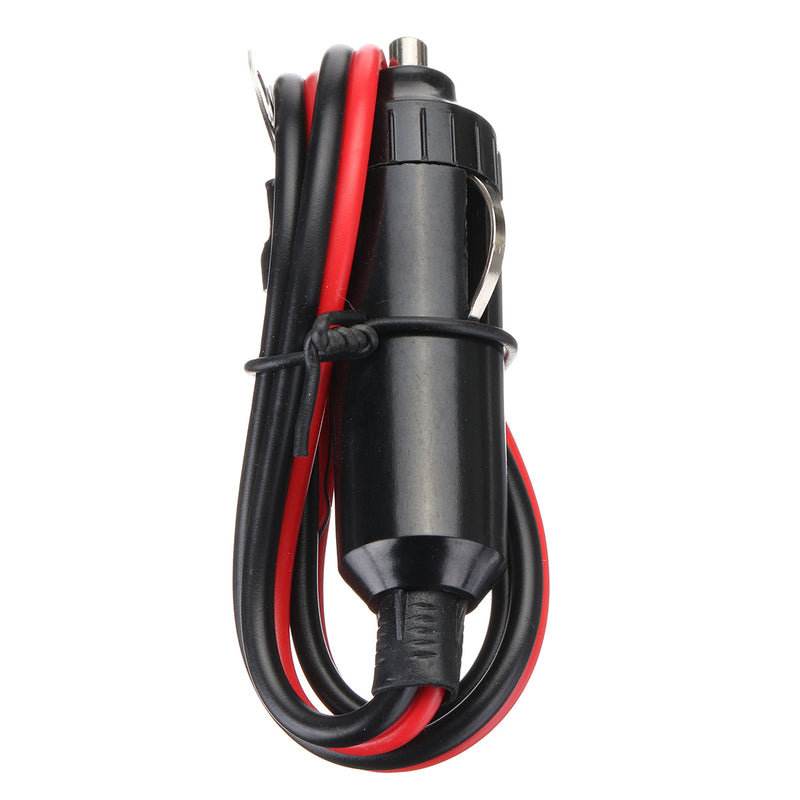 DC 100V~250V to AC 12V 8A Power Supply Adapter 96W Ci-garette Socket