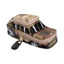 Large Capacity Creative Camouflage Off-road Car Vehicle Shape Stationery Organizer Zipper Pen Pencil Bag Anti-theft Pencil Case
